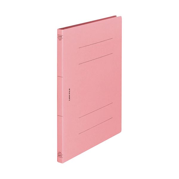 【商品名】 （まとめ）ライオン事務器 フラットファイルA4タテ 150枚収容 背幅18mm ピンク CS-A516S-3P 1パック(3冊) 【×30セット】 【ジャンル・特徴】 オフィスの定番、ライ