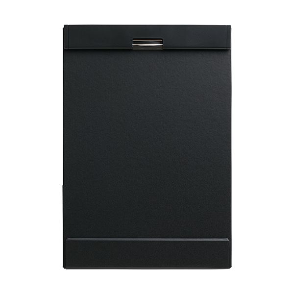 【商品名】 （まとめ）キングジム クリップボード マグフラップA4タテ 黒 5085クロ 1冊 【×5セット】 【ジャンル・特徴】 マグネットの力で紙をめくったまま固定できるクリップボード [ 508