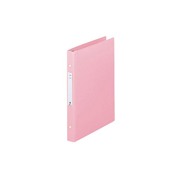 【商品名】 リヒトラブメディカルサポートブック・スタンダード A4タテ 2穴 180枚収容 ピンク HB656-51セット(10冊) 【ジャンル・特徴】 カルテを整理して収納・保存できるファイル。 [