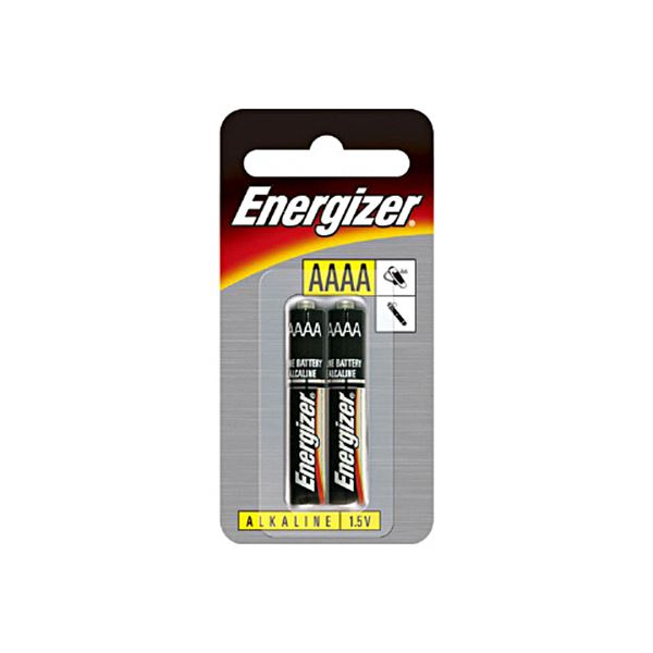 （まとめ）エナジャイザー アルカリ乾電池 単6形E96-B2 1パック(2本)〔×10セット〕〔代引不可〕