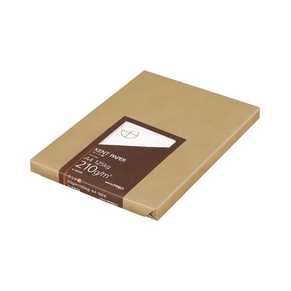 【商品名】 （まとめ）コクヨ 高級ケント紙 210g/m2A4カット セ-KP29 1冊(100枚)【×3セット】 【ジャンル・特徴】 白く表面平滑度の高い、高級ケント紙! [ セ-KP29 ]