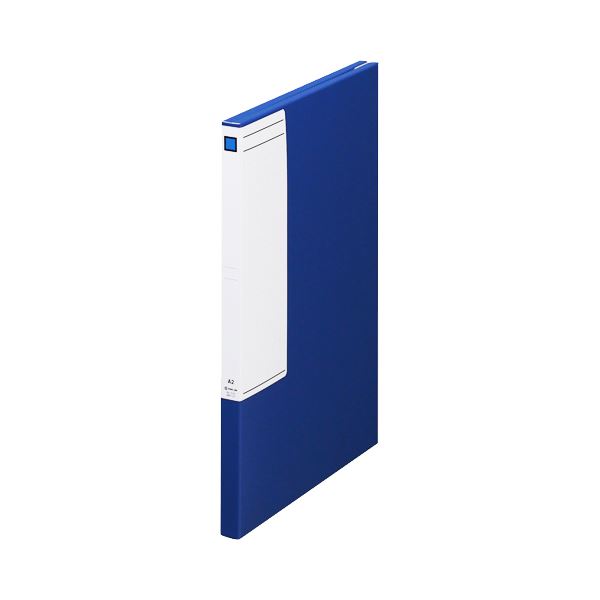 【商品名】 キングジム 図面ファイルGS A22つ折 背幅27mm 青 1172 1セット(5冊) 【ジャンル・特徴】 開閉が簡単な面ファスナー付き図面ファイル。 [ 1172アオ ]