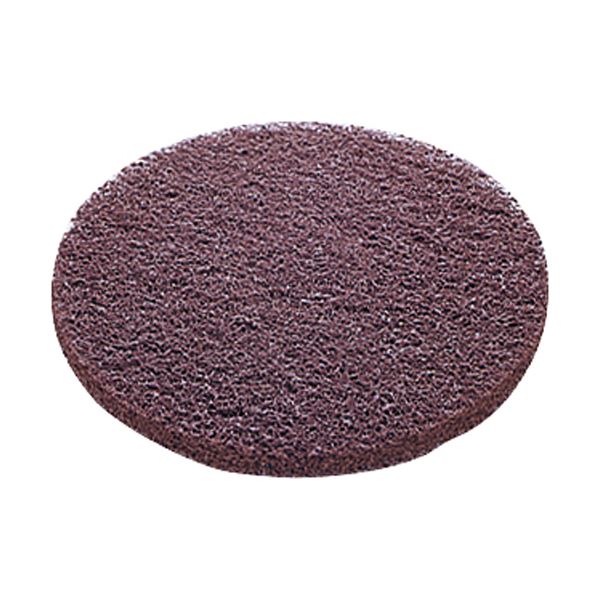 【商品名】 山崎産業 コンドル(ポリシャー用パッド)51ラインフロアパッド13茶(剥離用) E-17-13-BR 1パック(5枚) 【ジャンル・特徴】 はく離・洗浄・艶出し用。 [ E-17-13-B