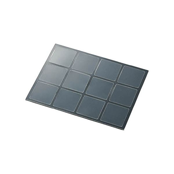 【商品名】 （まとめ）TRUSCO 微粘着シート BNT-121枚【×10セット】 【ジャンル・特徴】 裏表微粘着仕様のシートです。 [ BNT-12 ]