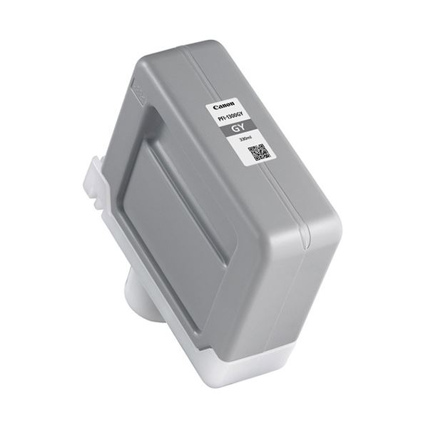 【商品名】 キヤノン インクタンクPFI-1300GY グレー 330ml 0817C001 1個 【ジャンル・特徴】 メーカー純正インクタンク [ 0817C001 ]