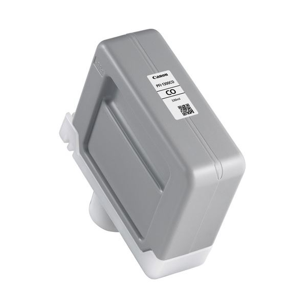 【商品名】 キヤノン インクタンクPFI-1300CO クロマオプティマイザー 330ml 0821C001 1個 【ジャンル・特徴】 メーカー純正インクタンク [ 0821C001 ]
