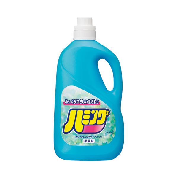 【商品名】 （まとめ） 花王 ハミング 特大 2500ml【×10セット】