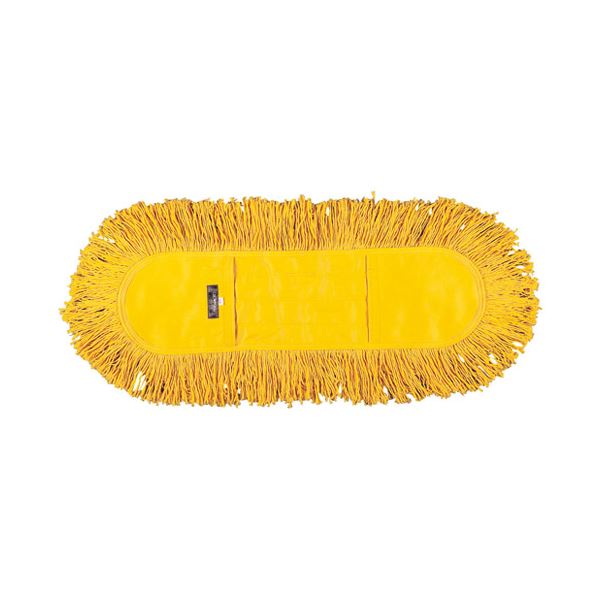 【商品名】 （まとめ） テラモト ホールモップスペア 60cm【×5セット】 [ CL-330-160-0 ]