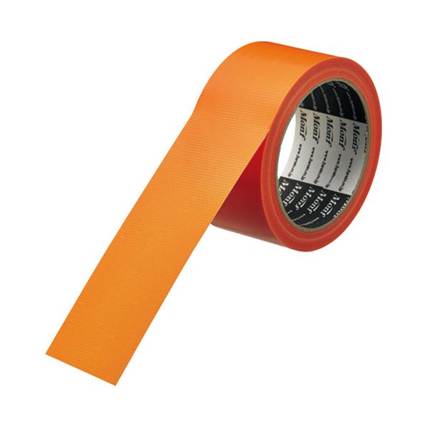 【商品名】 （まとめ） 古藤工業 養生テープNo.822 50mm×25m オレンジ【×10セット】 [ No.822 オレンジ ]