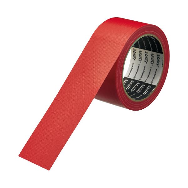 【商品名】 古藤工業 養生テープNo.822 50mm×25m レッド 30巻