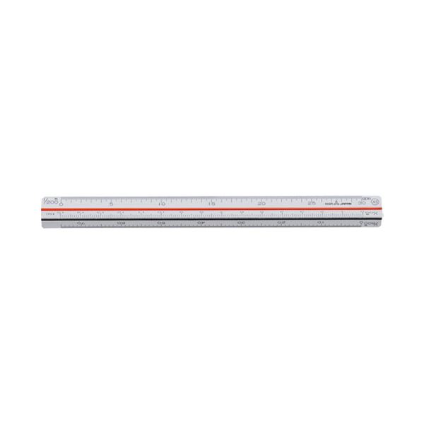 【商品名】 (まとめ）内田洋行 三角スケール ポケット用15cm1-882-0015【×5セット】