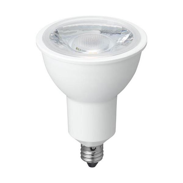 【商品名】 5個セット YAZAWA ハロゲン形LED 中角 電球色 調光対応 LDR7LME11D2X5 [ LDR7LME11D2X5 ]