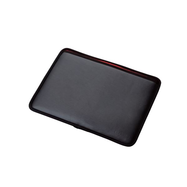 【商品名】 （まとめ）エレコム Surface Pro 2017年モデル用セミハードポーチ TB-MSP5SHPBK【×2セット】 [ TB-MSP5SHPBK ]