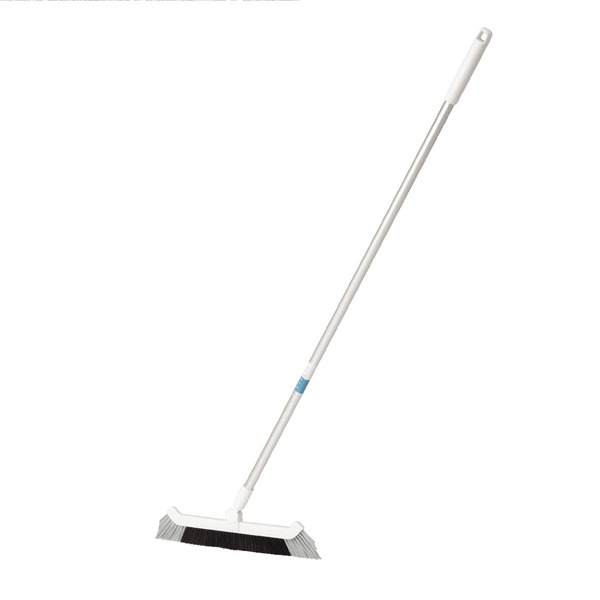 【商品名】 (まとめ) EFコーナーブルーム/2段植毛ほうき 【45cm】 全長：約134.8cm 〔掃除用品 業務用 施設 店舗〕 【×3セット】 【ジャンル・特徴】 帚 ホウキ ホーキ ほーき 清