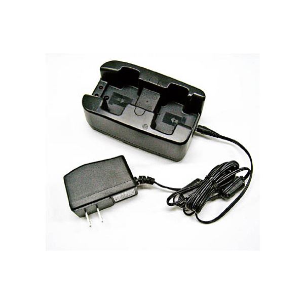 【商品名】 (まとめ）アルインコ ツイン充電器 EDC167A1個【×3セット】 [ EDC167A ]