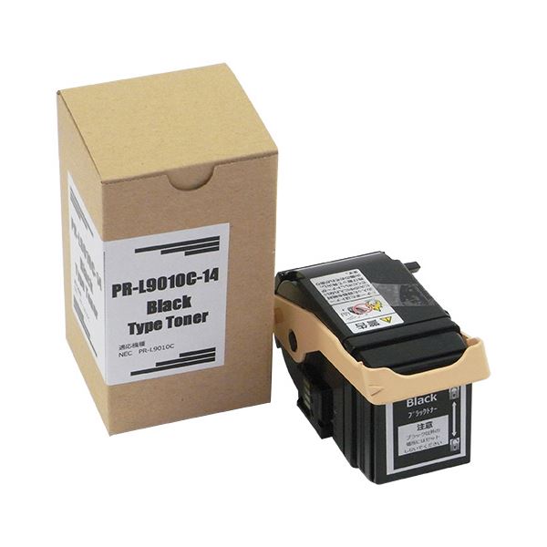 【商品名】 (まとめ）トナーカートリッジPR-L9010C-14 汎用品 ブラック 1個【×3セット】 【ジャンル・特徴】 汎用トナー [ PR-L9010C-14ハンヨウヒン ]