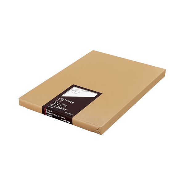 【商品名】 (まとめ）コクヨ 高級ケント紙 233g/m2A3カット セ-KP38 1冊(100枚)【×3セット】 【ジャンル・特徴】 白く表面平滑度の高い、高級ケント紙! [ セ-KP38 ]