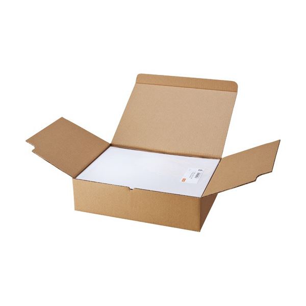 【商品名】 (まとめ）TANOSEE 各種プリンタ対応ラベル業務用パック A4 65面 38.1×21.2mm 四辺余白付 角丸 1箱(500シート:100シート×5冊)【×3セット】 【ジャンル・特