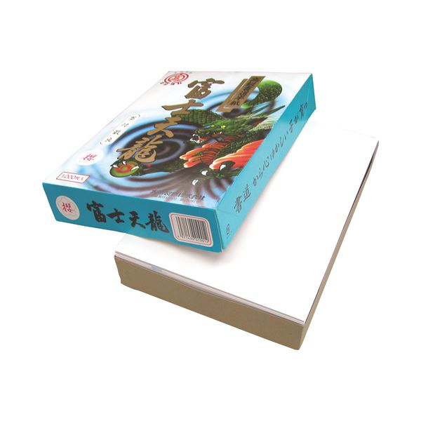 【商品名】 (まとめ）富士天龍半紙＜櫻＞ 1000枚入×3箱【×3セット】 【ジャンル・特徴】 ノート・ふせん・紙製品 画用紙・模造紙・その他工作・装飾用品 半紙・更紙 [ サクラ1000マイ ]