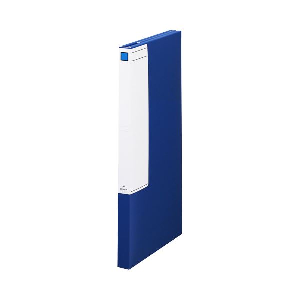 【商品名】 (まとめ）キングジム 図面ファイルGS A13つ折 背幅40mm 青 1171 1セット(5冊)【×3セット】 【ジャンル・特徴】 開閉が簡単な面ファスナー付き図面ファイル。 [ 1171