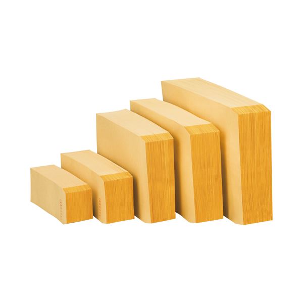 【商品名】 (まとめ）ピース R40再生紙クラフト封筒 角085g／m2 業務用パック 710-80 1箱（500枚）【×3セット】 【ジャンル・特徴】 汎用度の高いサイズはまとめ買いで。 [ 710
