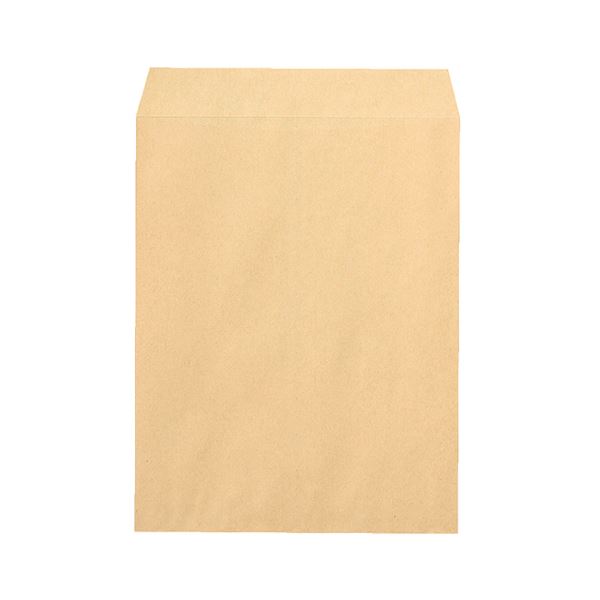 【商品名】 (まとめ) ピース R40再生紙クラフト封筒 角3 85g／m2 業務用パック 663-80 1箱（500枚） 【×5セット】 【ジャンル・特徴】 ノート・ふせん・紙製品 封筒 クラフト封