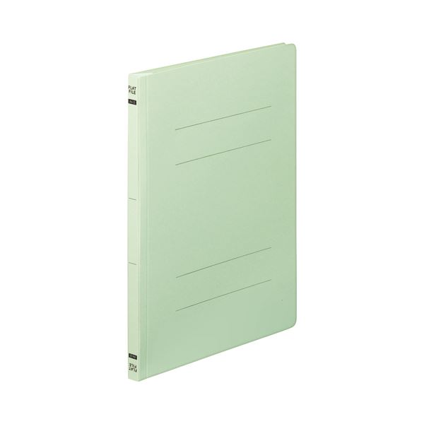 【商品名】 (まとめ) TANOSEE フラットファイルE A4タテ 150枚収容 背幅18mm グリーン 1セット（100冊：10冊×10パック） 【×5セット】 【ジャンル・特徴】 フラットファイ