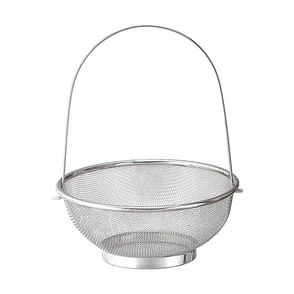 【商品名】 (まとめ) テラモト ステンレスすいがら収集缶 中カゴ 1L SU-267-211-0 1個 【×10セット】 【ジャンル・特徴】 掃除用品 灰皿 すいがら缶 [ SU-267-211-0