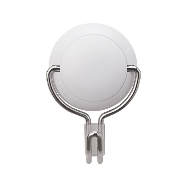 【商品名】 (まとめ) マグエックス マグネットフックゼロスライド L 白 MZR-12W-CT 1個 【×10セット】 【ジャンル・特徴】 コンパクトで超強力! [ MZR-12W-CT ]