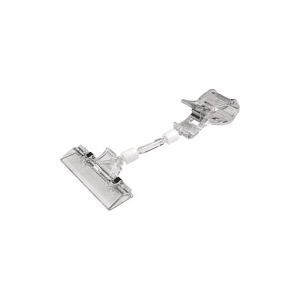 【商品名】 (まとめ) TRUSCO ホルダー式クリップクリップス 大型クリップ+ストレートバー50+大型ワイドクリップ TC-LC1LC3-50 1個 【×10セット】 【ジャンル・特徴】 はさむ対