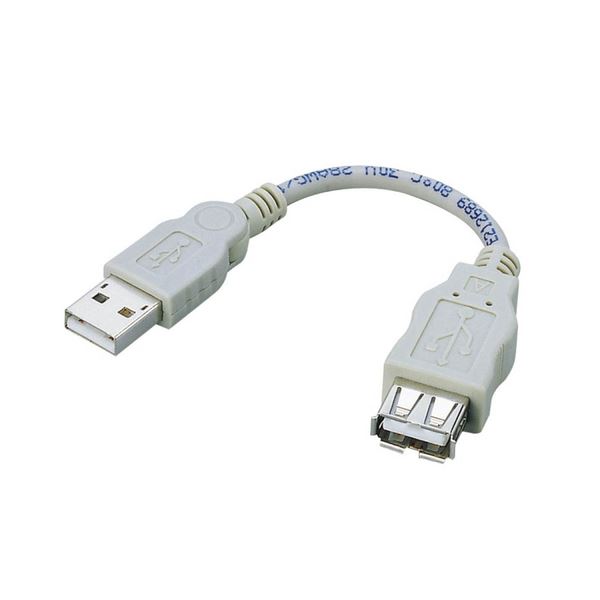 【商品名】 (まとめ) エレコム USB2.0準拠スイングアダプタ (A)オス-(A)メス 0.1m USB-SEA01 1本 【×10セット】 【ジャンル・特徴】 既存マウスコネクタをスイングコネク
