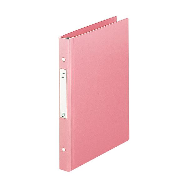【商品名】 (まとめ) リヒトラブメディカルサポートブック・スタンダード A4タテ 2穴 180枚収容 ピンク HB656-5 1冊 【×10セット】 【ジャンル・特徴】 カルテを整理して収納・保存で