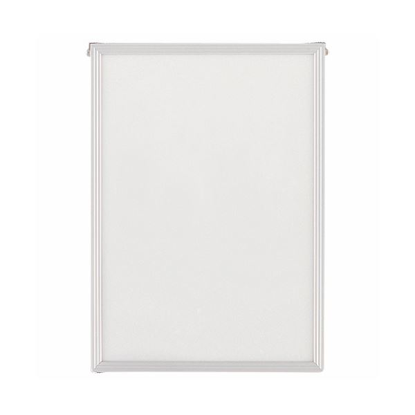【商品名】 (まとめ) ライオン事務器 ポスターパネル ライトB4 外寸371×264mm FL-B4 1枚 【×10セット】 【ジャンル・特徴】 薄くて軽いポスターパネル [ FL-B4 ]