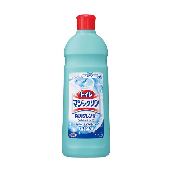 【商品名】 (まとめ) 花王 トイレマジックリン 強力クレンザー 小 500g 1本 【×30セット】 【ジャンル・特徴】 洗剤・衛生用品 トイレ用洗剤 トイレ用洗剤 [ トイレマジツクリンキヨウリヨ