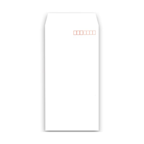 【商品名】 (まとめ) キングコーポレーション ソフトカラー封筒 長3 80g／m2 〒枠あり ホワイト N3S80W 1パック（100枚） 【×30セット】 【ジャンル・特徴】 ノート・ふせん・紙製