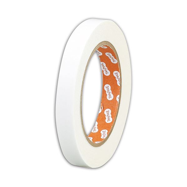 【商品名】 (まとめ) TANOSEE オリジナル両面テープ 15mm×20m 1巻 【×30セット】 【ジャンル・特徴】 梱包作業用品 テープ製品 両面テープ [ TSRH1520 ]