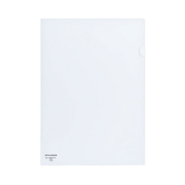 【商品名】 (まとめ) コクヨ クリヤーホルダースーパークリヤー10(テン) A3 透明 フ-TC756-0 1パック(5枚) 【×30セット】 【ジャンル・特徴】 図面やポスターなどを折らず、汚さず