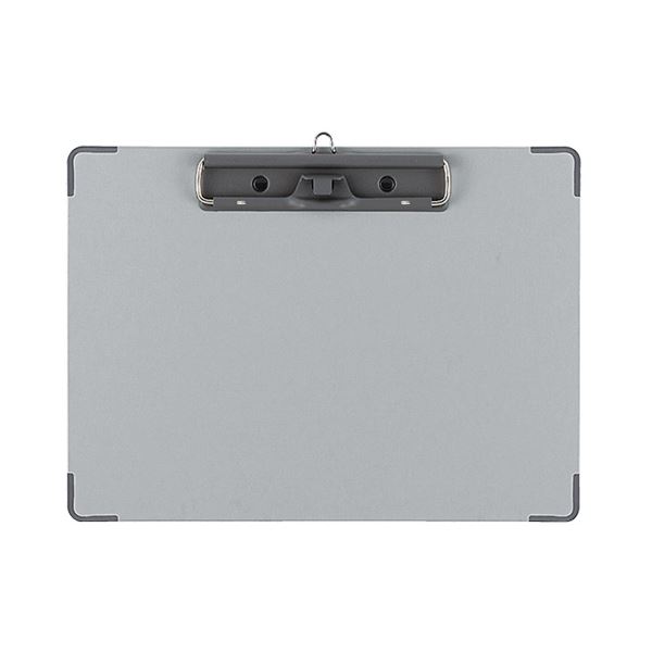 【商品名】 (まとめ) コクヨ 用箋挟B(クロス貼り) B5ヨコ グレー ヨハ-20 1枚 【×30セット】 【ジャンル・特徴】 用箋挟・クリップボード 用箋挟 [ ヨハ-20 ]