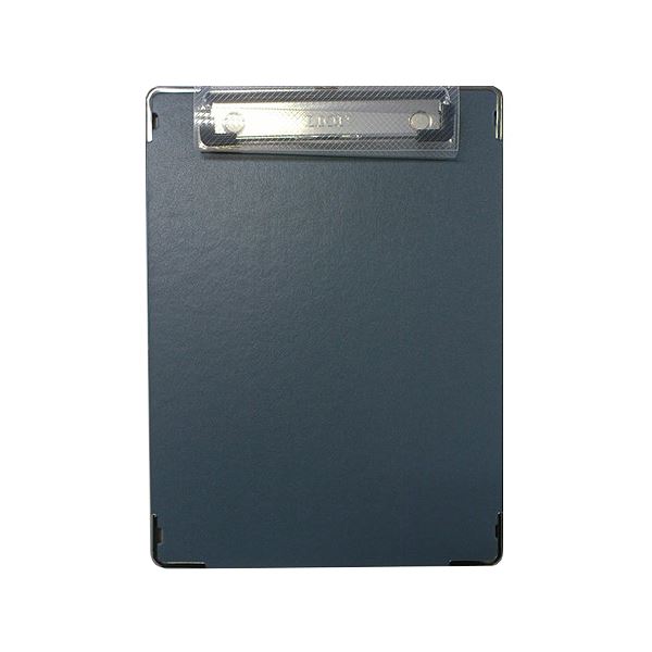 【商品名】 (まとめ) ライオン事務器 ボール用箋挟 A5タテ灰 CS-107 1枚 【×30セット】 【ジャンル・特徴】 シンプルな用箋挟 [ CS-107 A5-E ]