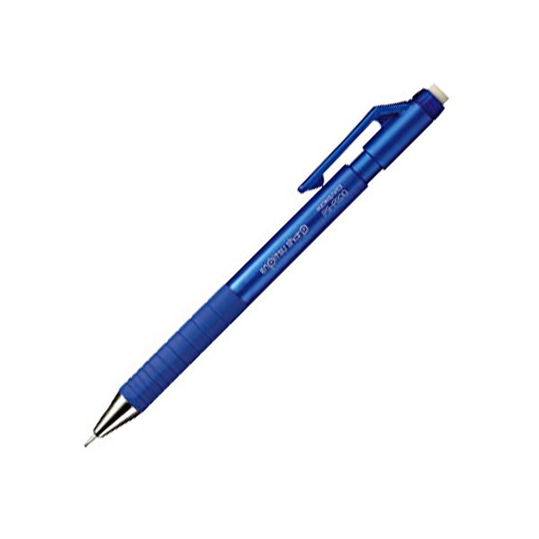 【商品名】 (まとめ) コクヨ 鉛筆シャープ Type S0.9mm （軸色：青） PS-P200B-1P 1本 【×50セット】 【ジャンル・特徴】 鉛筆のようになめらかに書ける。 [ PS-P20