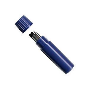 【商品名】 (まとめ) ステッドラー部品ケース(ステッドラー製コンパス用替芯・段針) 557 M2-25 1個 【×50セット】 【ジャンル・特徴】 ステッドラー製コンパス用の替芯・段針 [ 557 