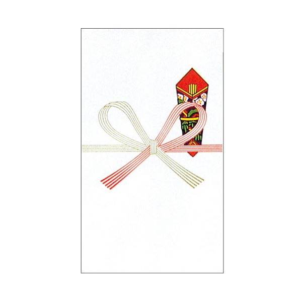 【商品名】 (まとめ) 赤城 のり付万円袋 祝無地 フ5151 1パック(10枚) 【×100セット】 【ジャンル・特徴】 ノート・ふせん・紙製品 典礼用品 祝儀袋 [ フ5151 ]