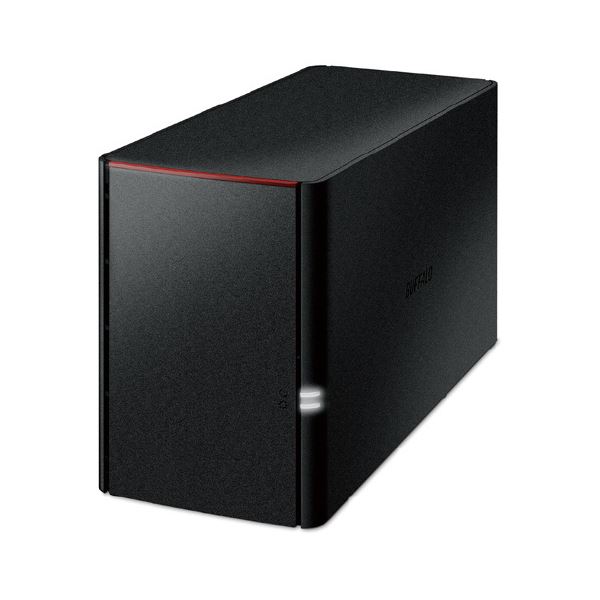 【商品名】 ネットワーク対応HDD 4TB LS220DN0402B