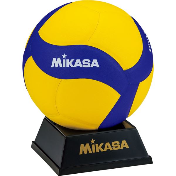 【商品名】 MIKASA（ミカサ） 記念品用マスコット バレーボール 【V030W】 [ V030W ]