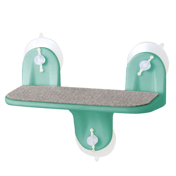 【商品名】 （まとめ）絶景リゾートテラス （ペット用品）【×2セット】