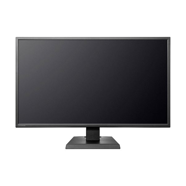 【商品名】 アイオーデータ4K対応＆広視野角VAパネル採用 31.5型ワイド液晶ディスプレイ ブラック 5年保証 LCD-M4K321XVB1台 【ジャンル・特徴】 4K対応でフルHDの4倍の表示エリ
