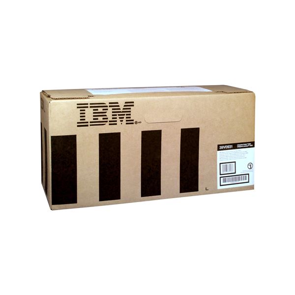 IBM トナーカートリッジ タイプCシアン 39V0932 1個〔代引不可〕
