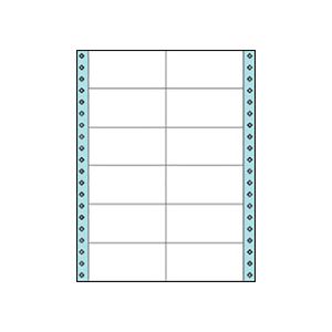 【商品名】 コクヨ 連続伝票用紙（タックフォーム）横7 8/10×縦10インチ（198.1×254.0mm）12片 ECL-209 1箱（500シート） 【ジャンル・特徴】 OA機器のタイプや、さまざ
