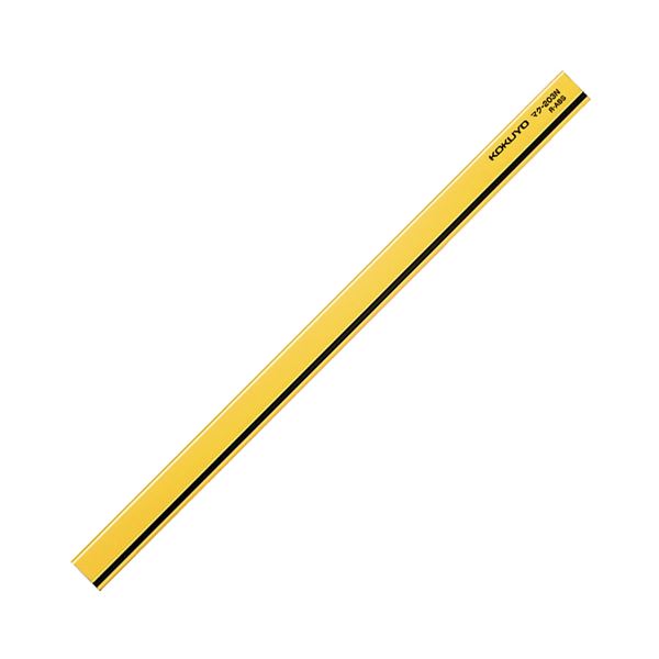 【商品名】 コクヨ マグネットバーW18×H8×L300mm 黄 マク-203NY 1セット（10個） 【ジャンル・特徴】 スチール面にピタッと止まる!大きな書類を押さえられるバータイプ。 [ マク-