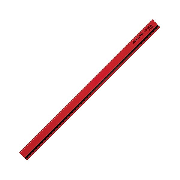 【商品名】 コクヨ マグネットバーW18×H8×L300mm 赤 マク-203NR 1セット（10個） 【ジャンル・特徴】 スチール面にピタッと止まる!大きな書類を押さえられるバータイプ。 [ マク-